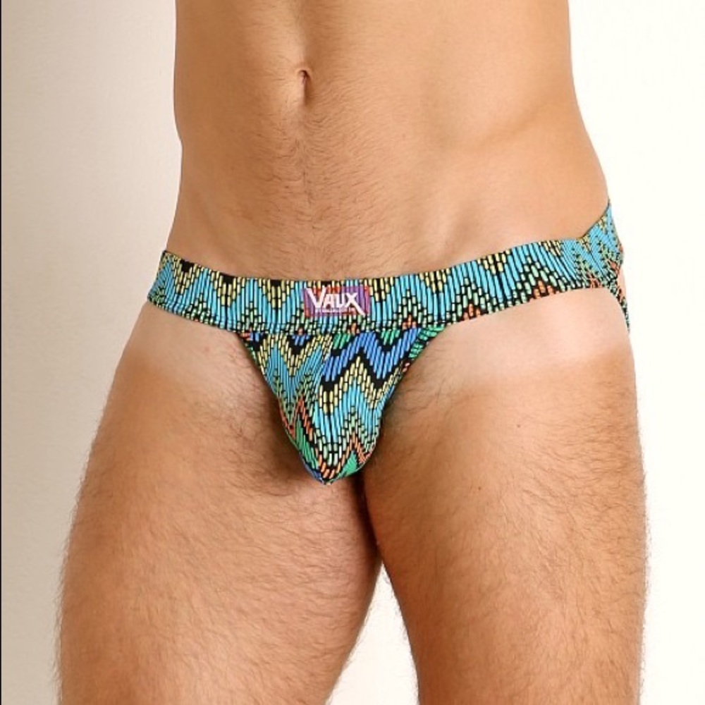 Vaux by CELLBLOCK 13 jockstrap